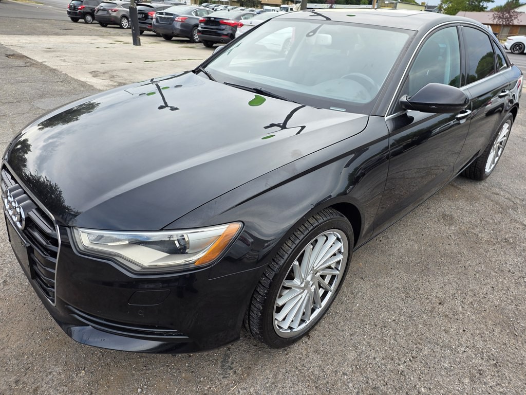 2013 Audi A6 Image 4