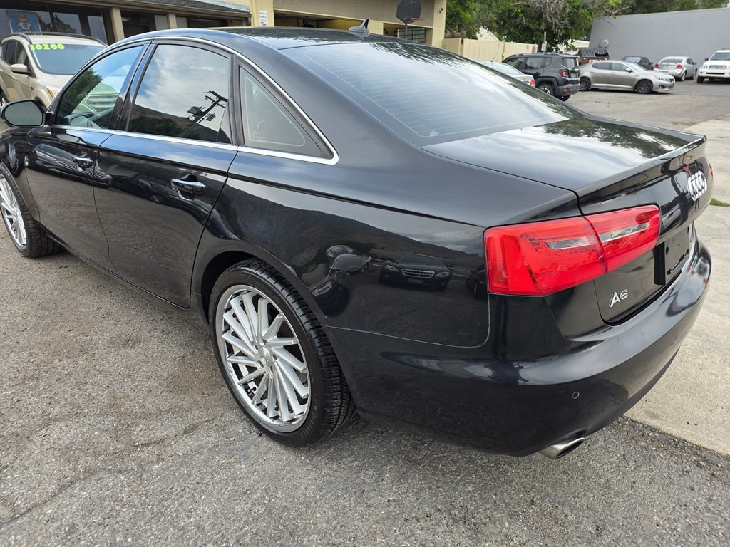2013 Audi A6 Image 5