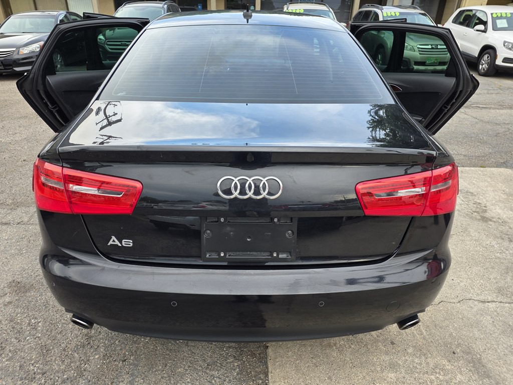2013 Audi A6 Image 6