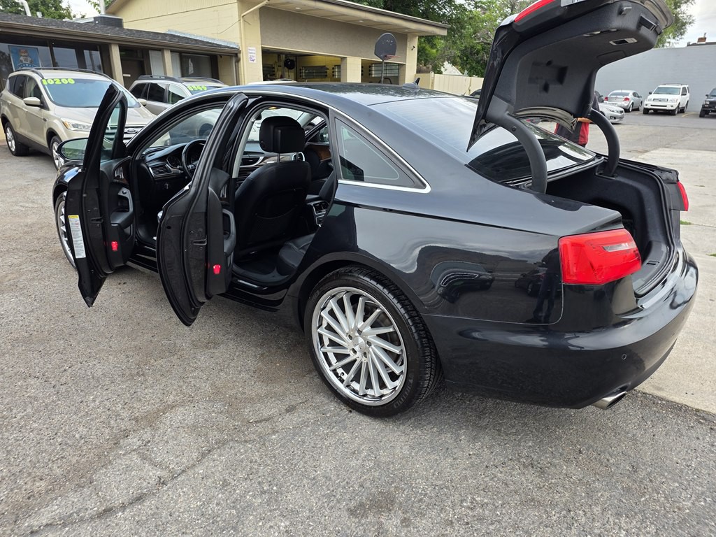 2013 Audi A6 Image 7