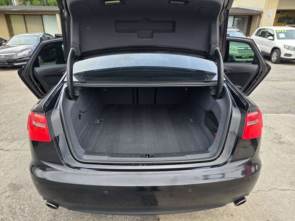 2013 Audi A6 Image 8