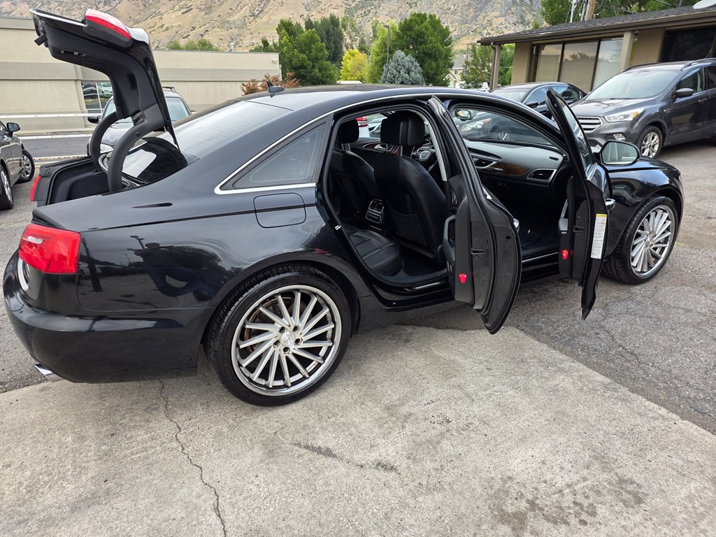 2013 Audi A6 Image 9