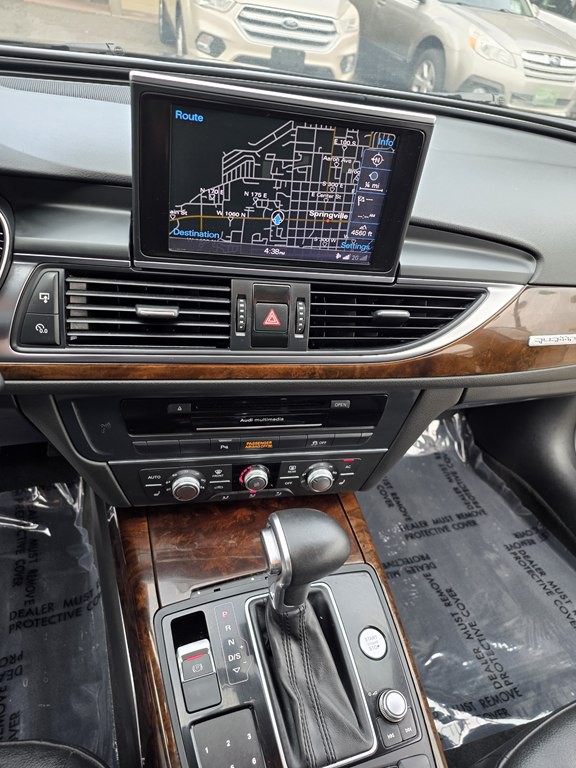 2013 Audi A6 Image 10
