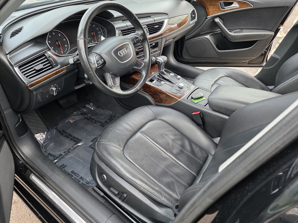 2013 Audi A6 Image 13