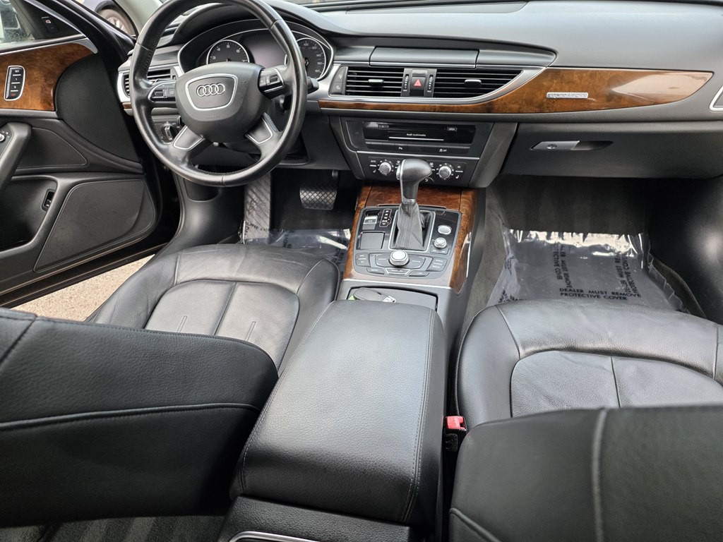 2013 Audi A6 Image 14