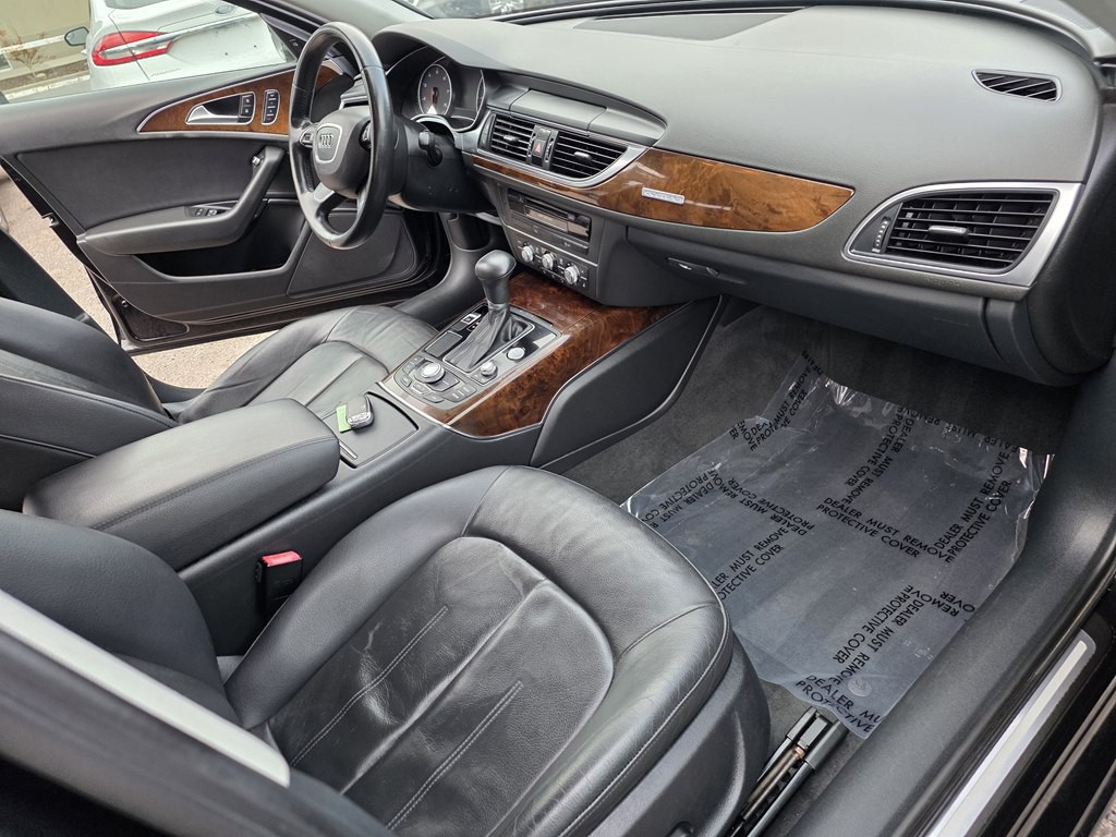 2013 Audi A6 Image 15