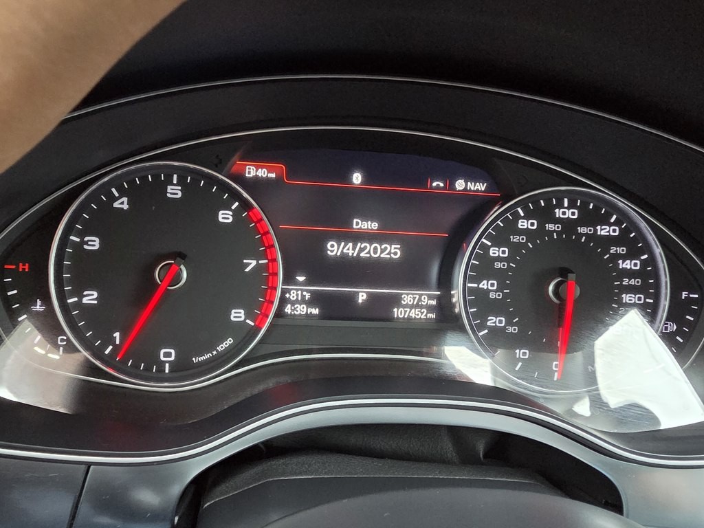2013 Audi A6 Image 18
