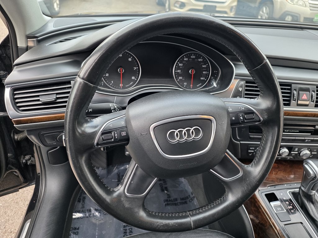 2013 Audi A6 Image 19