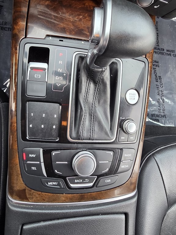 2013 Audi A6 Image 24