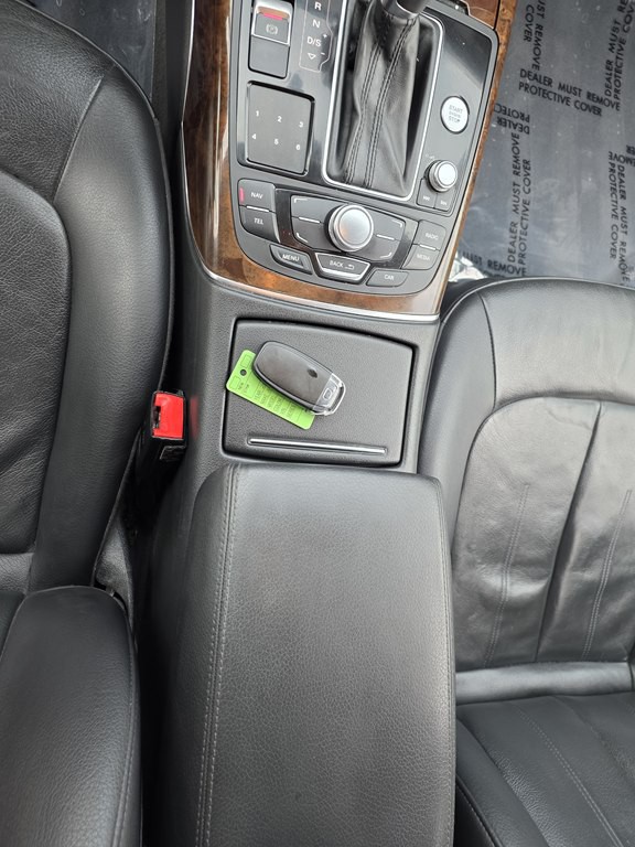 2013 Audi A6 Image 25