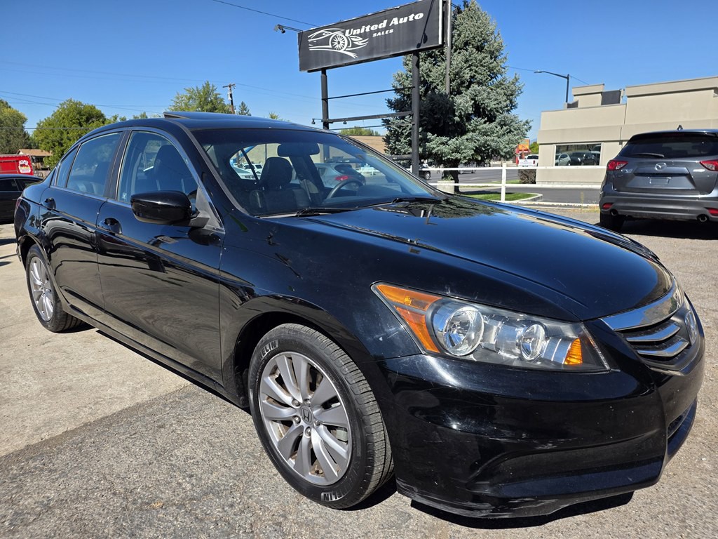 2012 Honda Accord Image 2