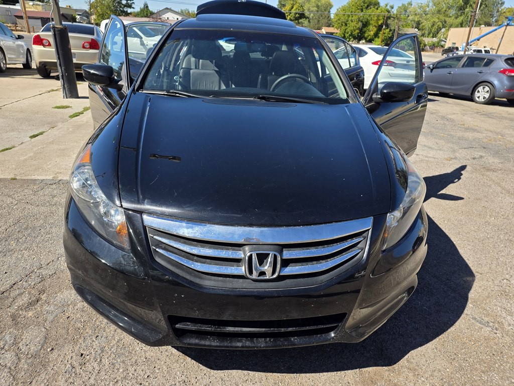 2012 Honda Accord Image 3