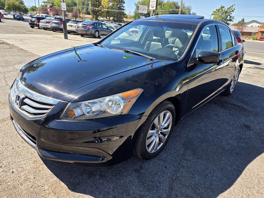 2012 Honda Accord Image 4