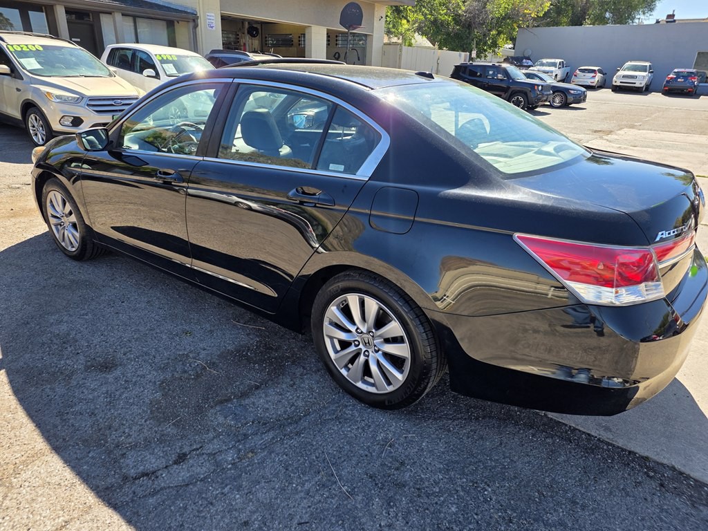 2012 Honda Accord Image 5