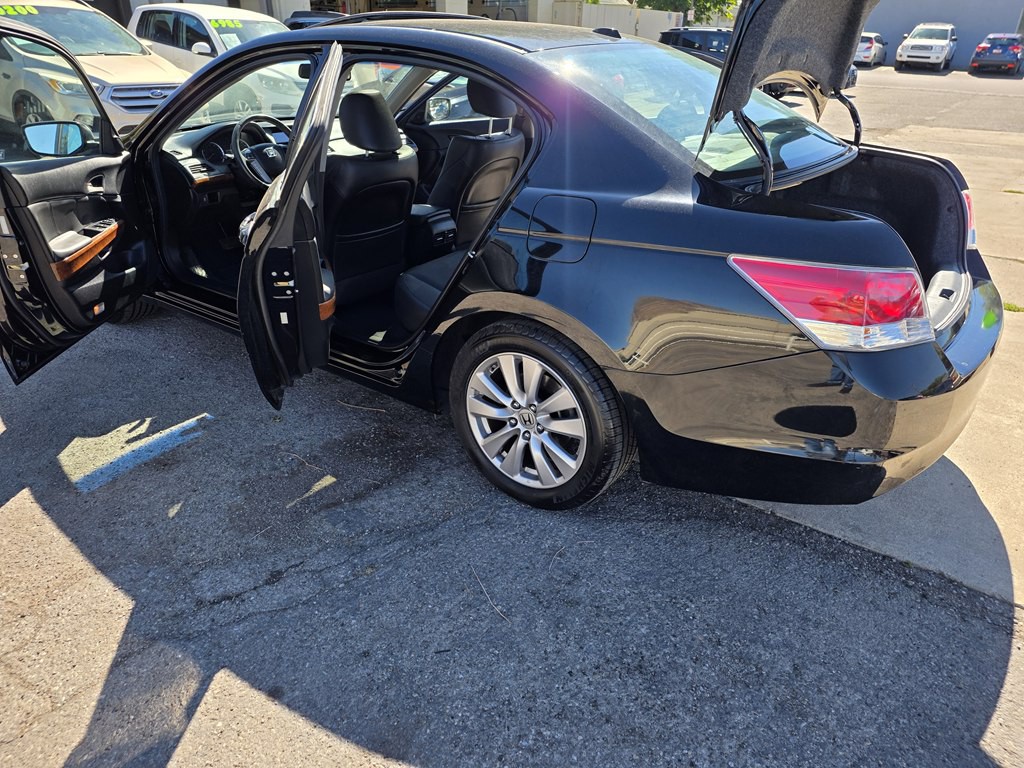 2012 Honda Accord Image 8