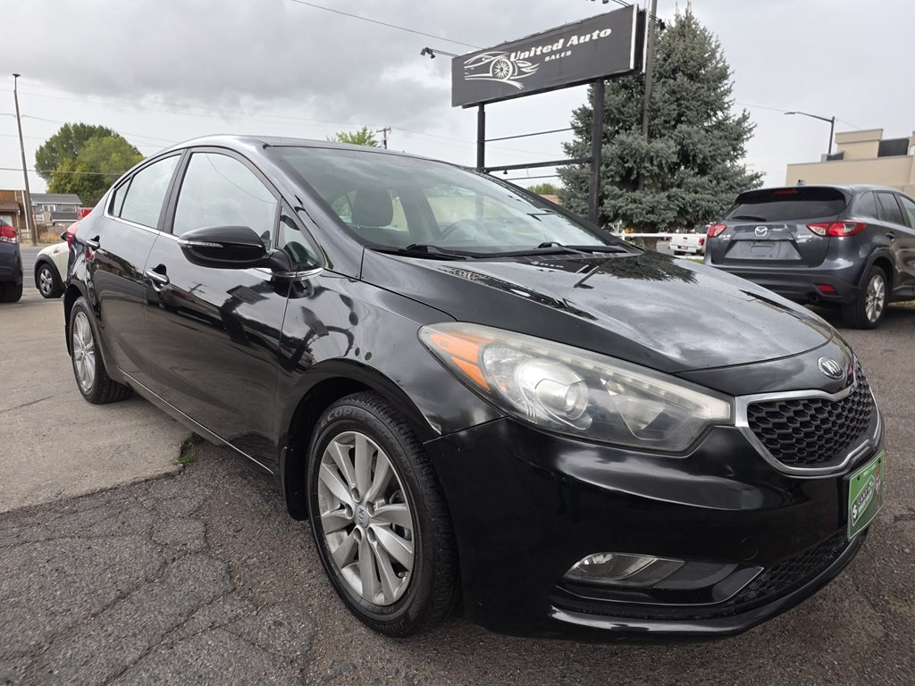2014 Kia Forte Image 1