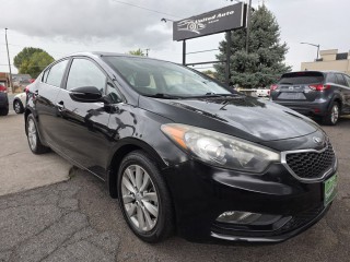 Image for 2014 Kia Forte EX ID: 6887977