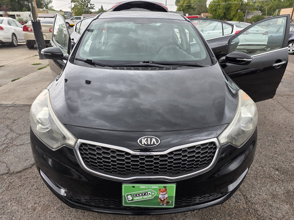 2014 Kia Forte Image 3