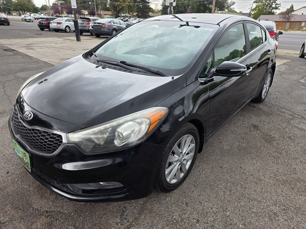 2014 Kia Forte Image 4