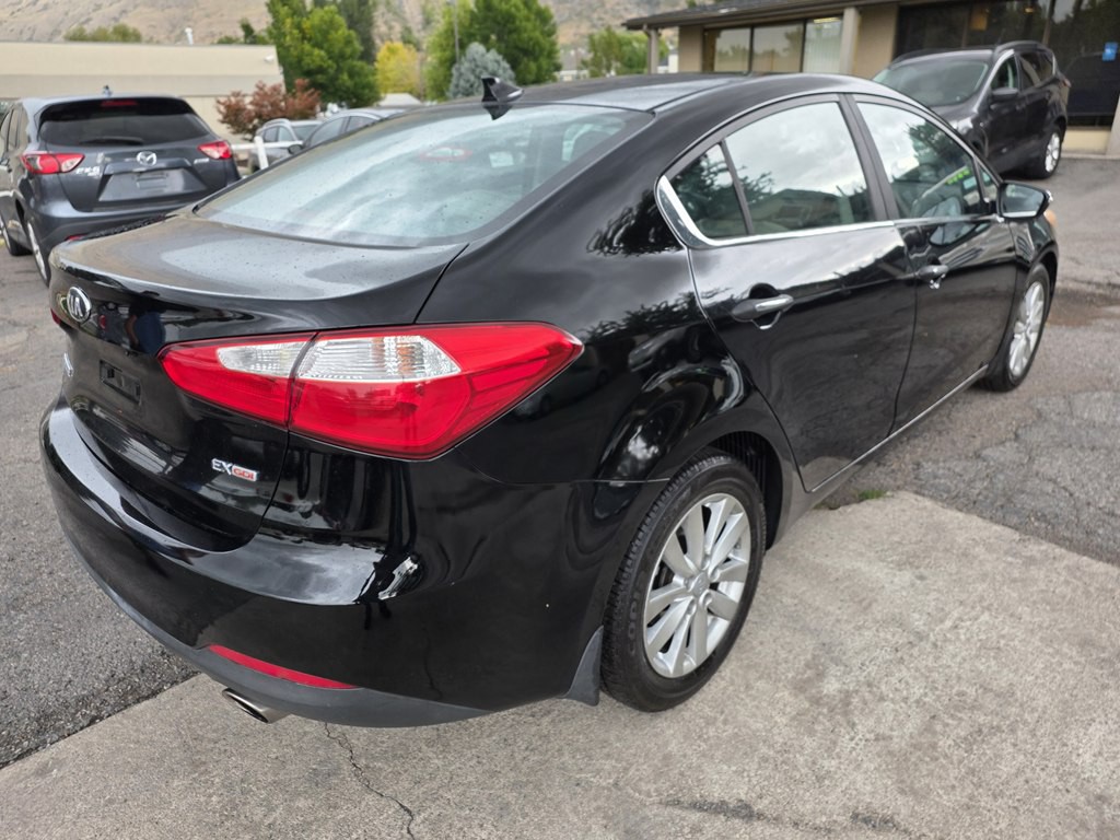 2014 Kia Forte Image 7