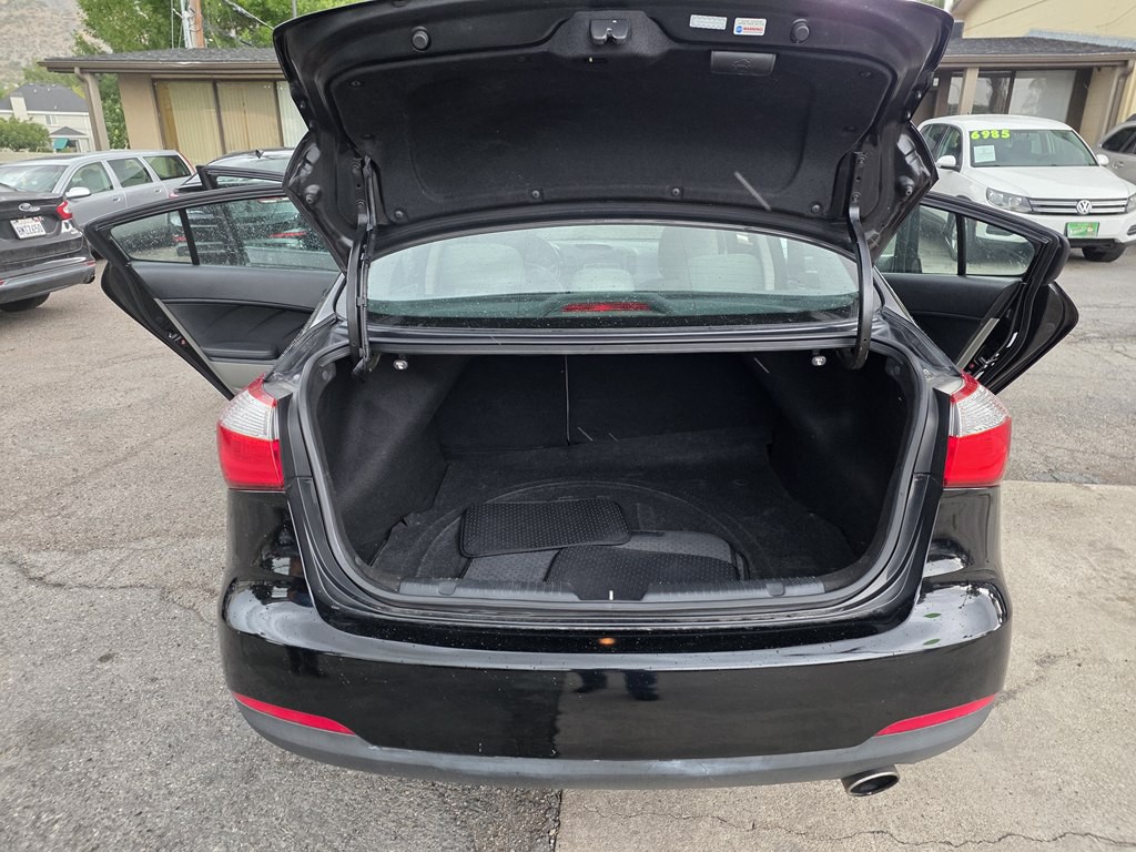 2014 Kia Forte Image 9