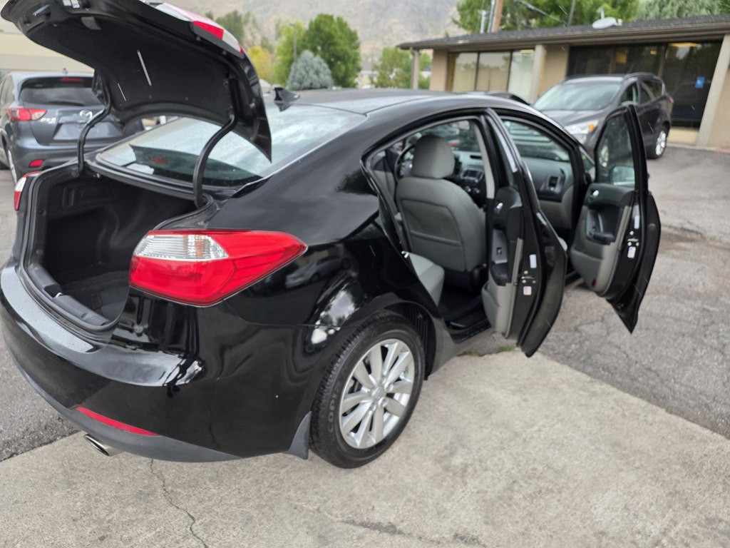 2014 Kia Forte Image 10