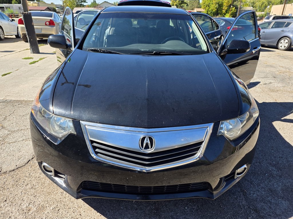 2012 Acura TSX Image 3