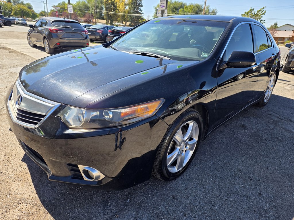 2012 Acura TSX Image 4