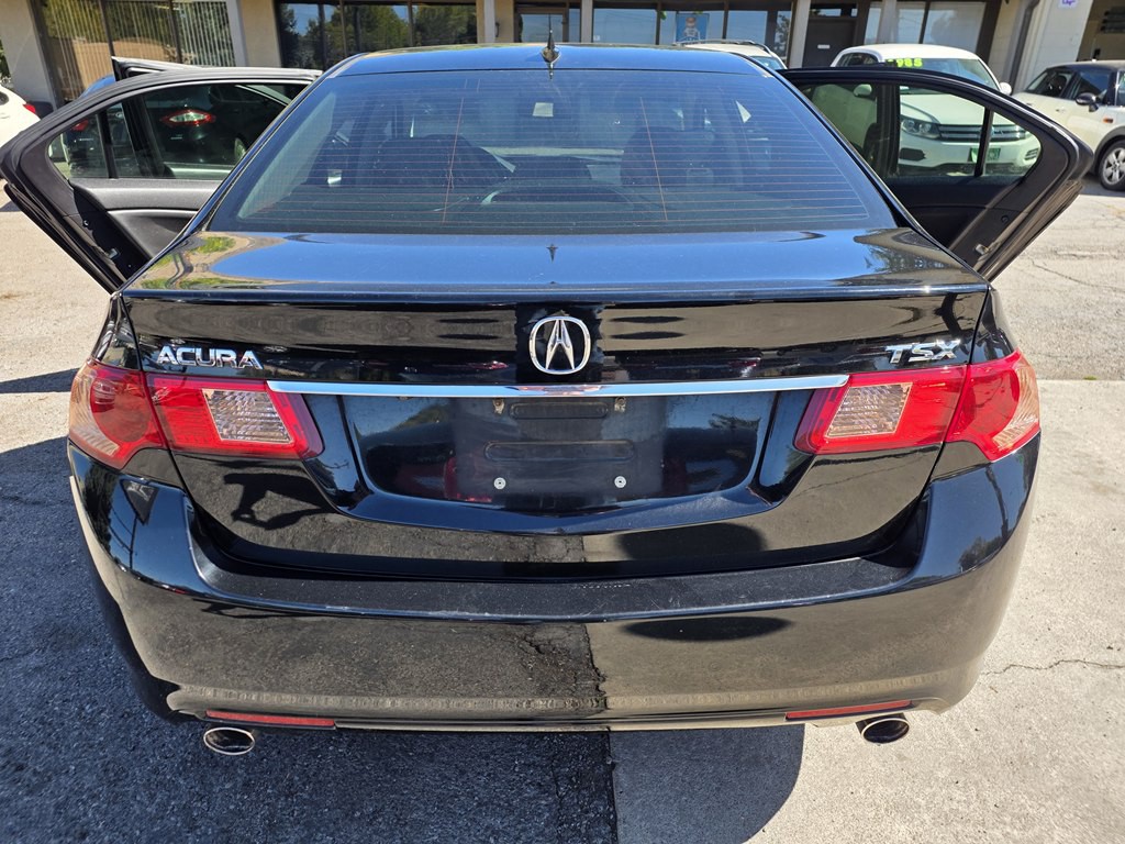 2012 Acura TSX Image 6