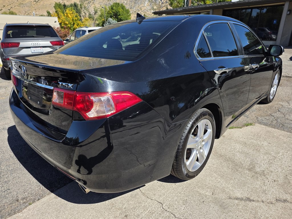 2012 Acura TSX Image 7
