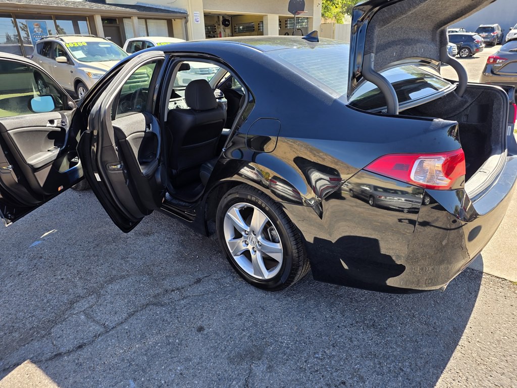 2012 Acura TSX Image 8