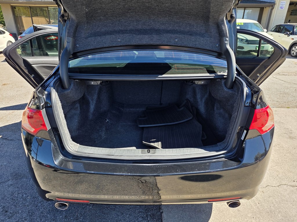 2012 Acura TSX Image 9