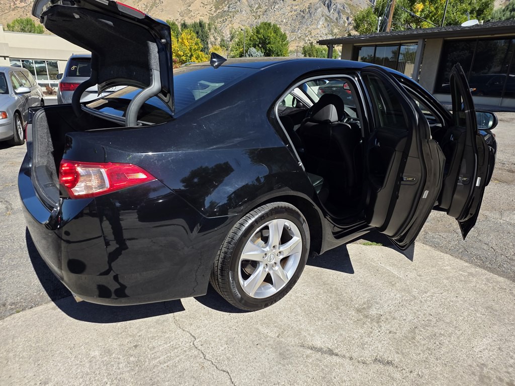 2012 Acura TSX Image 10