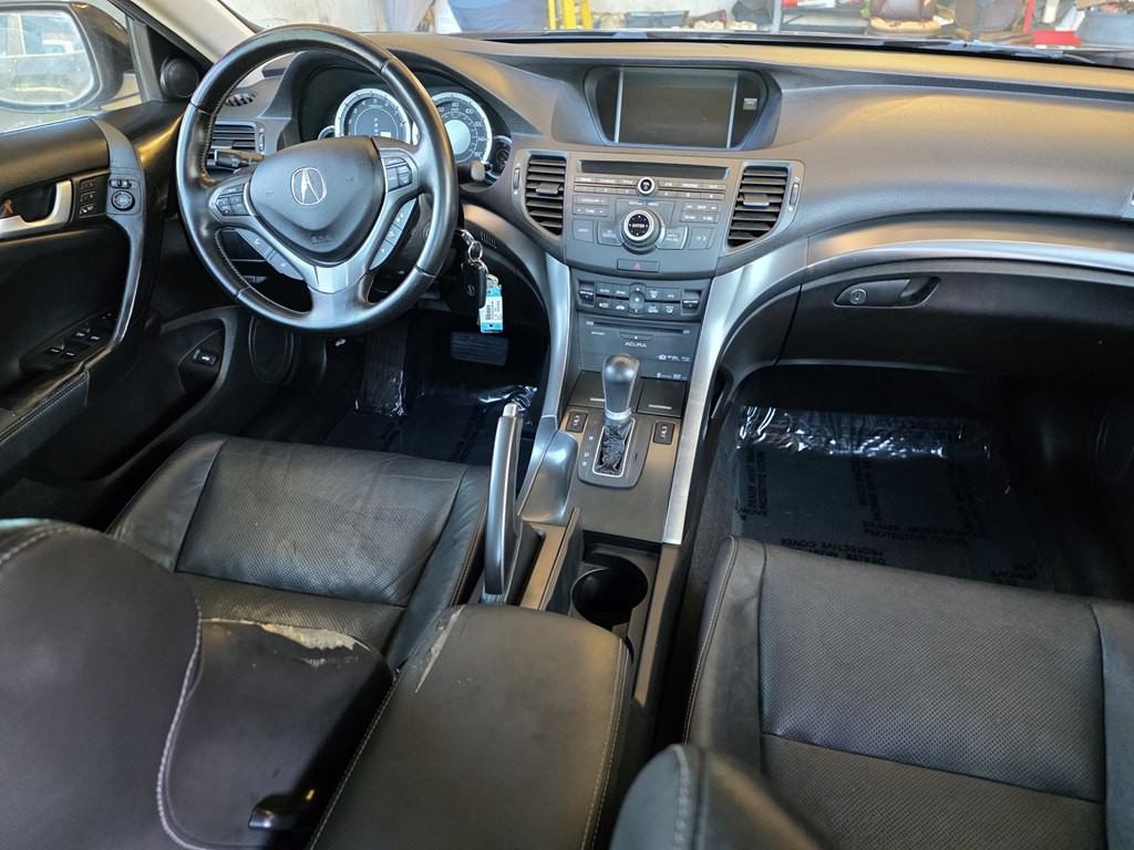 2012 Acura TSX Image 16