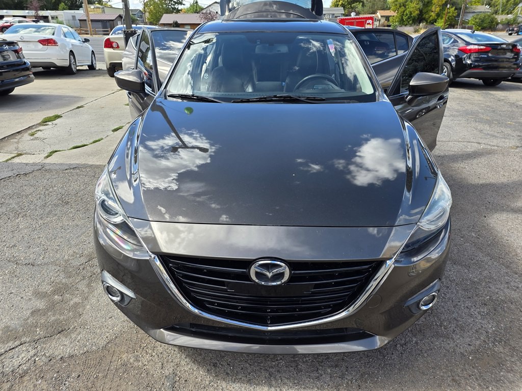 2014 Mazda Mazda3 Image 3