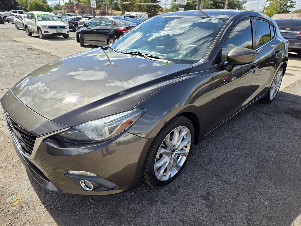 2014 Mazda Mazda3 Image 4