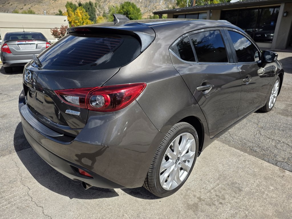 2014 Mazda Mazda3 Image 7