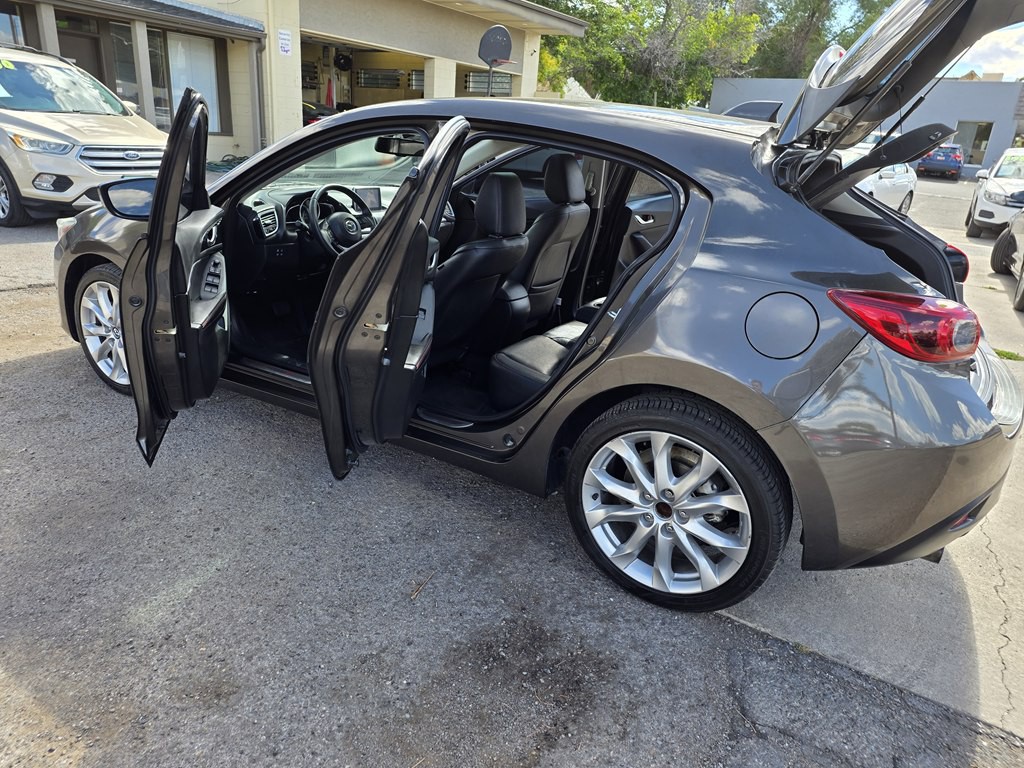 2014 Mazda Mazda3 Image 8