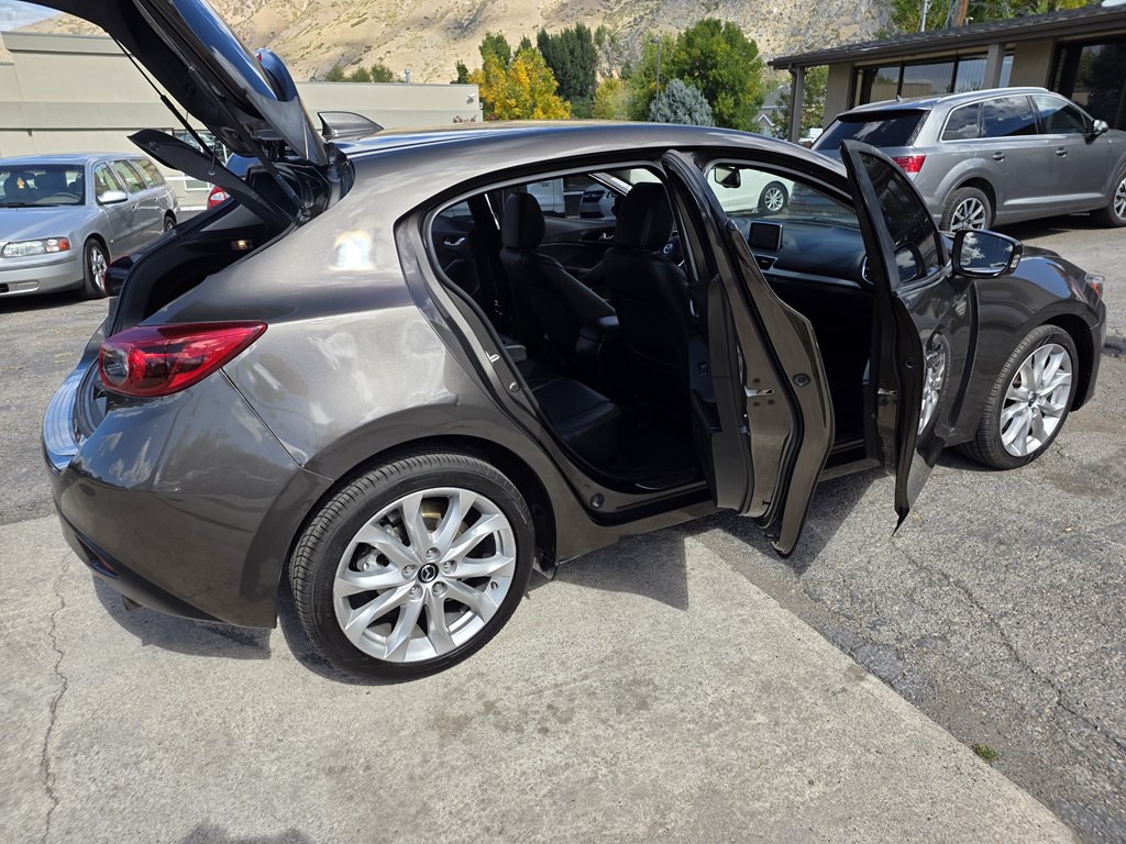 2014 Mazda Mazda3 Image 10