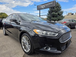 Image for 2014 Ford Fusion SE ID: 6935212