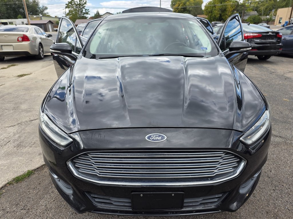 2014 Ford Fusion Image 3