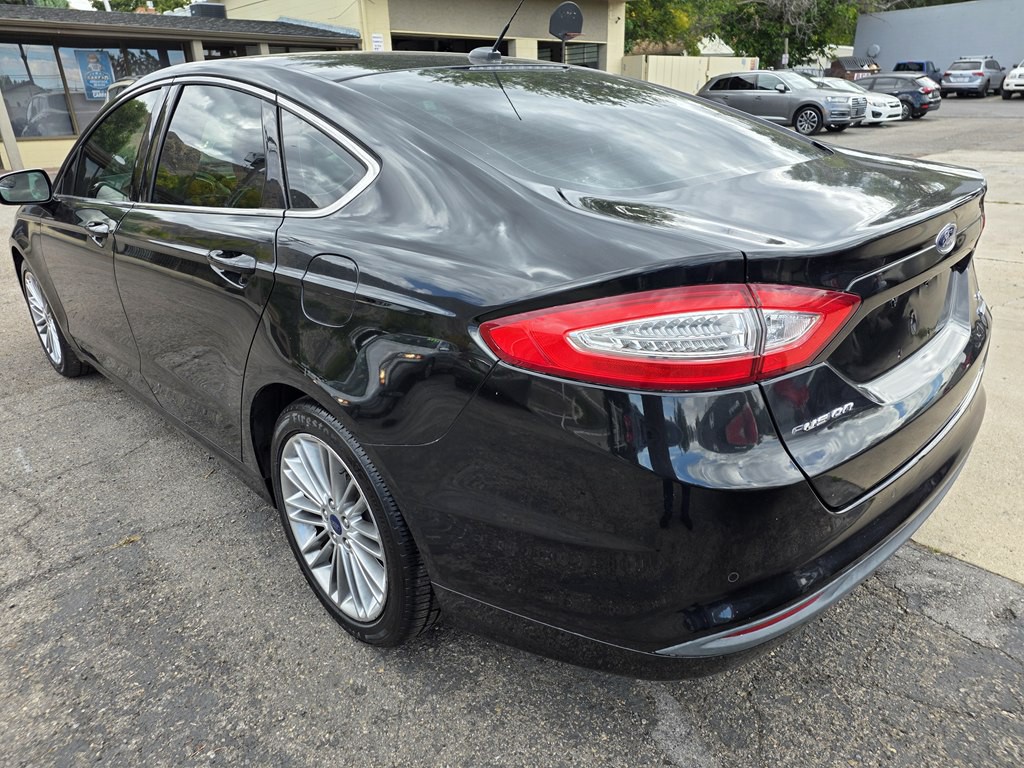 2014 Ford Fusion Image 5