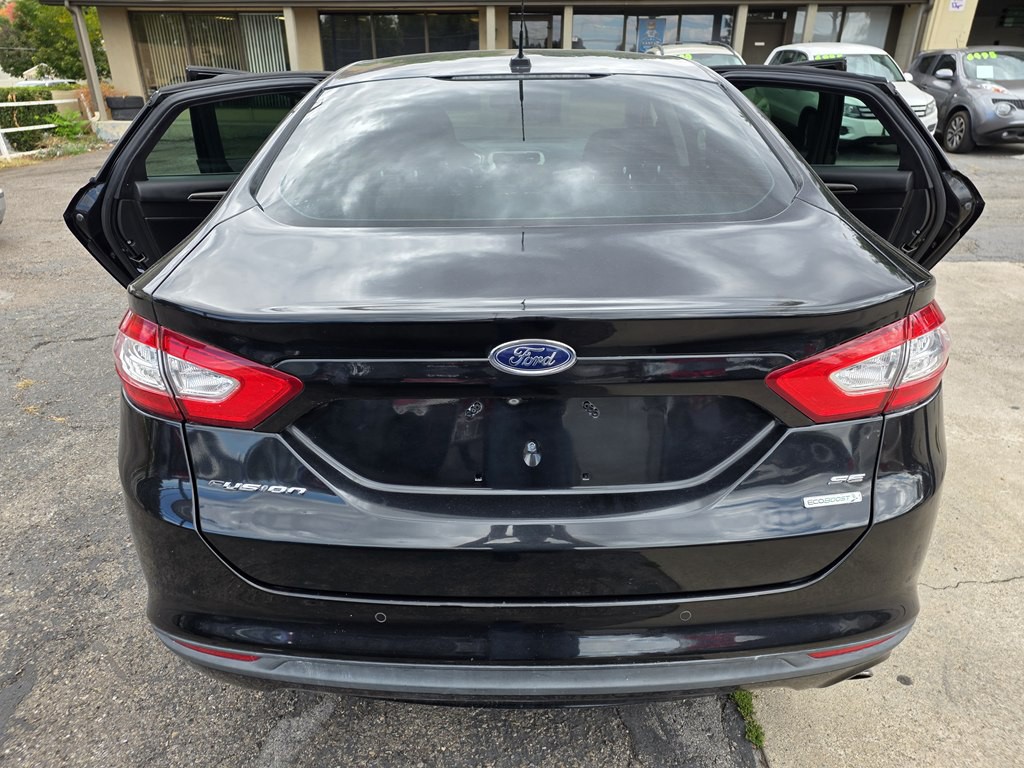 2014 Ford Fusion Image 6