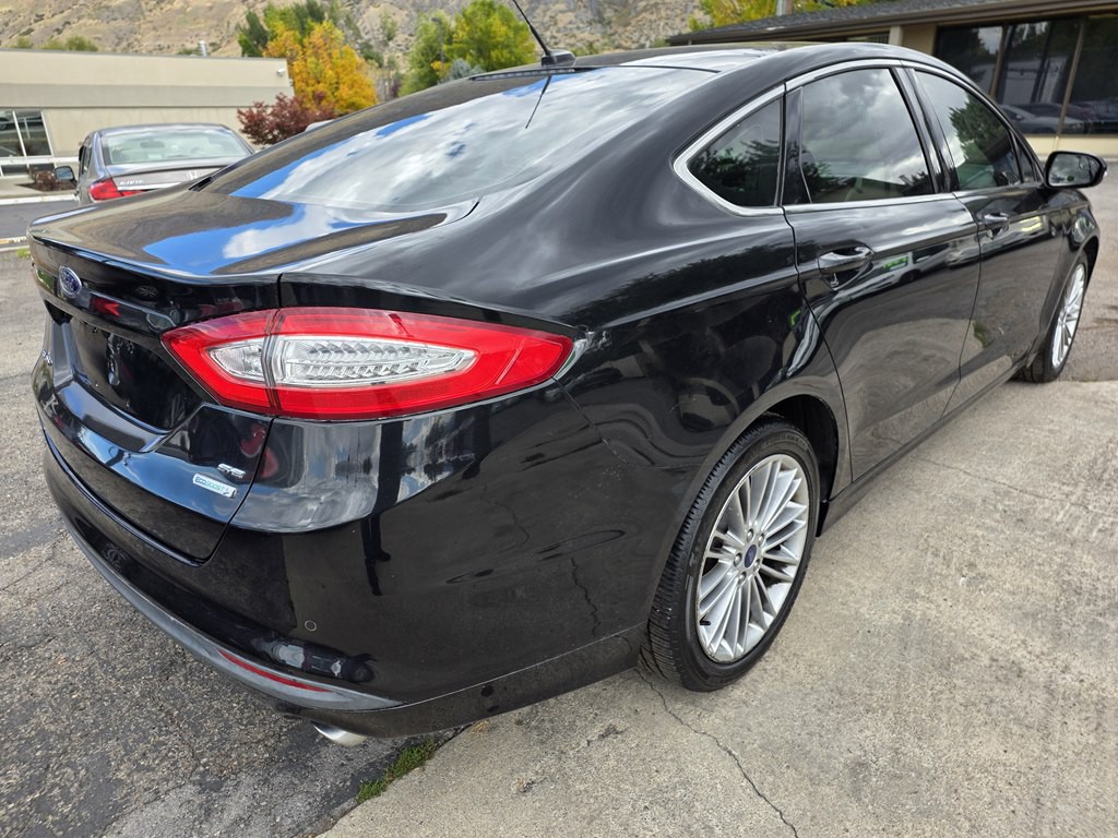 2014 Ford Fusion Image 7
