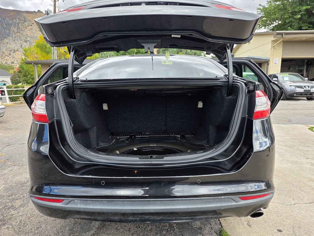 2014 Ford Fusion Image 9