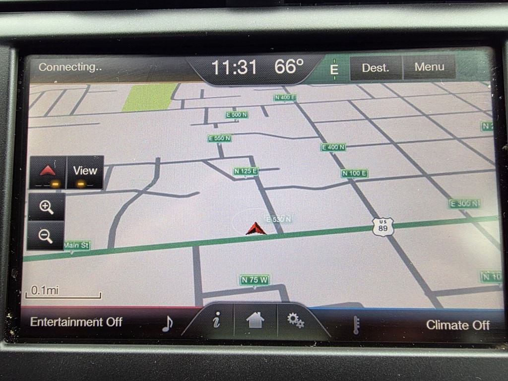2014 Ford Fusion Image 11