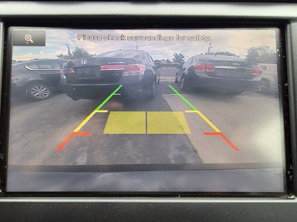 2014 Ford Fusion Image 12