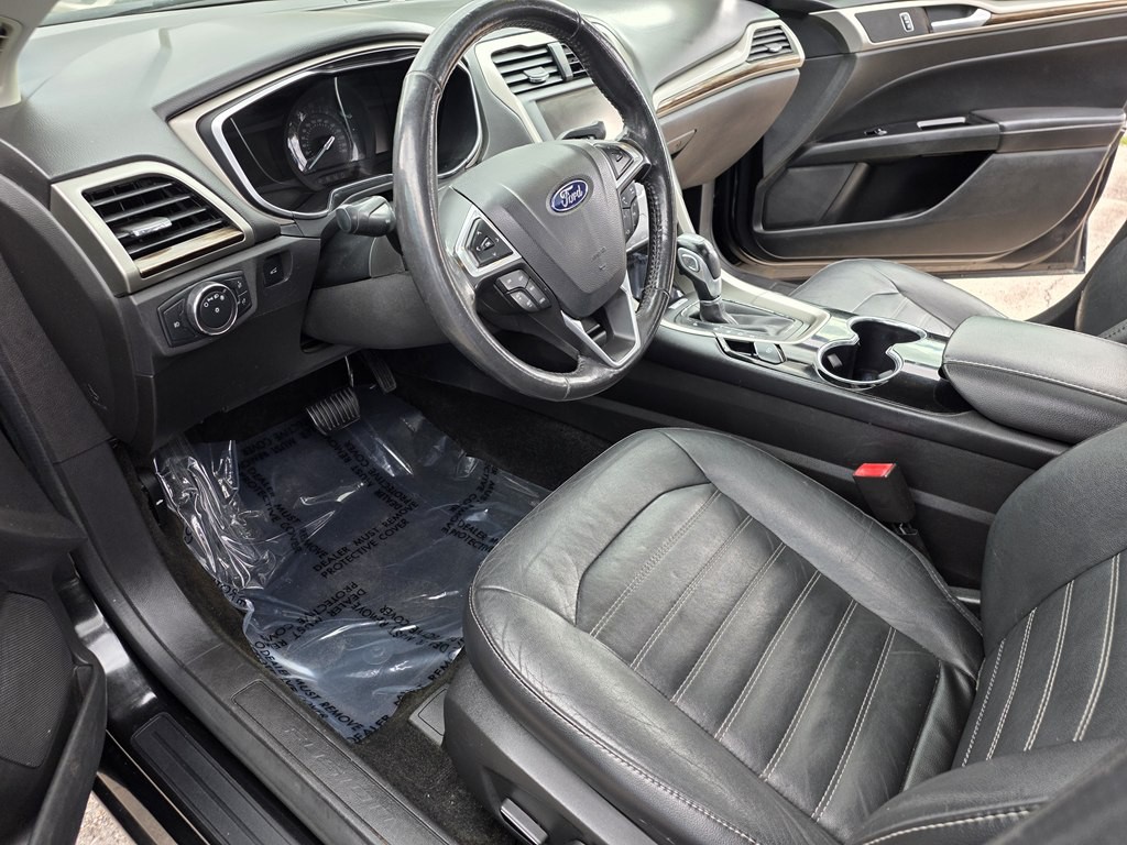 2014 Ford Fusion Image 14