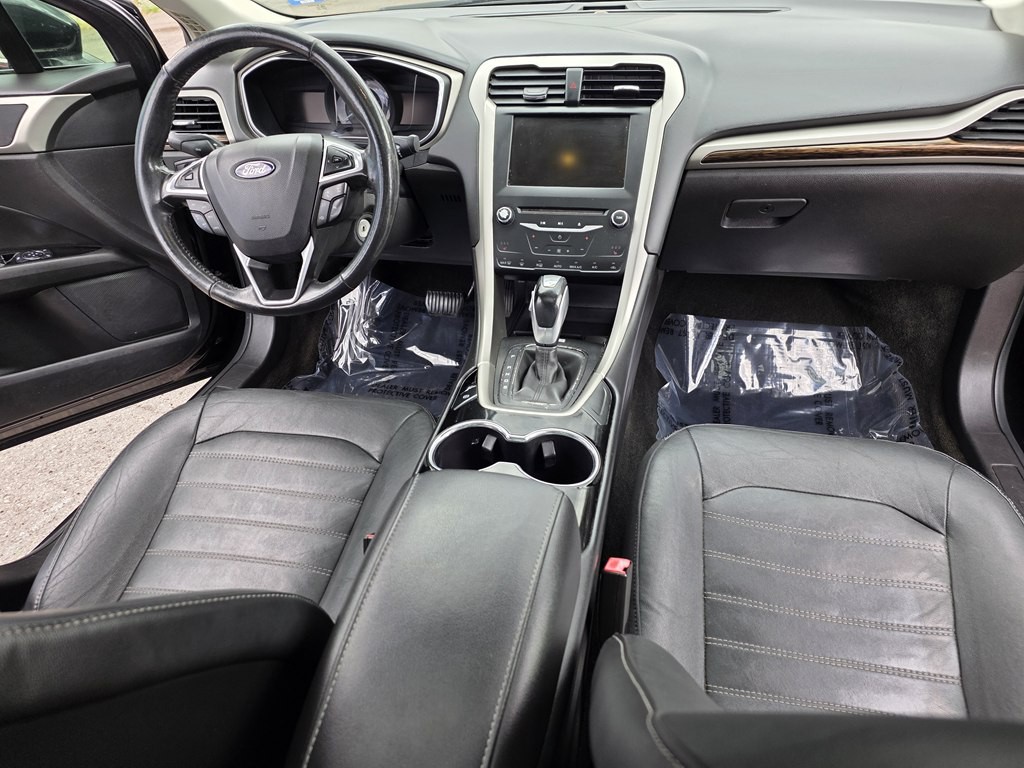 2014 Ford Fusion Image 15