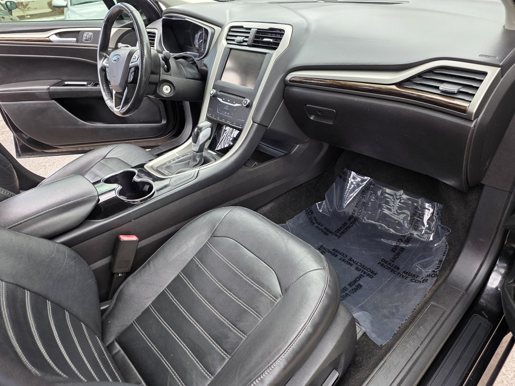 2014 Ford Fusion Image 16